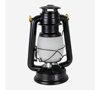 Bo-Camp Industrial Collection Hurricane Lantern Hoyt Led