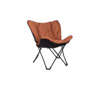 Bo-Camp Industrial Collection Butterfly Chair Himrod L Clay InUK