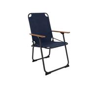 Bo-Camp Industrial Collection Chair Bushwick M Blue