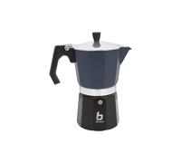 Bo-Camp Industrial Collection Percolator Hudson Blue 9 Cups