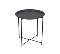 Bo-Camp Industrial Collection Side Table Harlem