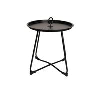 Bo-Camp Industrial Collection Side Table Palmetto