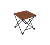Bo-Camp Industrial Collection Stool Mentone Steel Clay