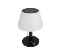 Bo-Camp Industrial Collection Table Lamp Ranger Solar