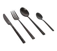 Bo-Camp - Industrial - Cutlery Set - Ballona - 4 People - Black