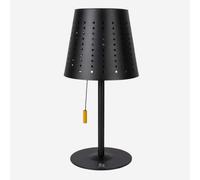 Bo-Camp Industrial Harter solar table lamp