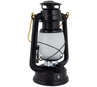 Bo-Camp Industrial Collection Hurricane Lantern Hoyt Led