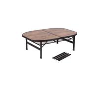 Bo-Camp - Melrose | Table | 120x80cm | Industrial Collection | BO-1404220