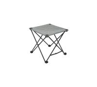 Bo-Camp Industrial Collection Stool Mentone Steel Clay