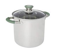 Bo-Camp - Pan - Flair - High plus - Stainless steel