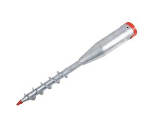 Bo-Camp - Parasol auger - Galvanised