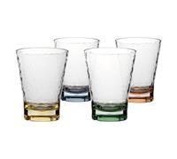Bo-Camp Pastel Collection Tumbler Arbois 350 ml 4 Pieces