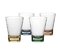 Bo-Camp Pastel Collection Tumbler Arbois 350 ml 4 Pieces