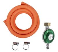 Bo-Camp - Pressure regulator - Universal - hose + clamp