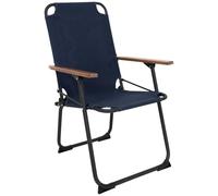 Bo-Camp Industrial Collection Chair Bushwick M Blue
