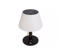 Bo-Camp - Ranger Table Lamp | Solar | Industrial Collection | BO-5818614