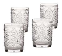 Bo-Camp - Sicilian Water Glass | 4 Pcs | BO-6101331