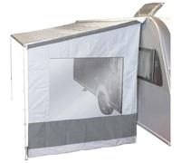 Bo-Camp - Side wall for caravan awning - Universal - Grey