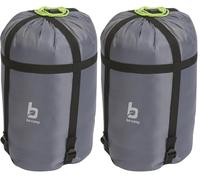 Bo-Camp - Sleeping bag compression bag - XL (Pack of 2)