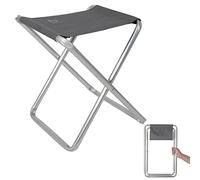 Bo-Camp - Stool - Aluminium