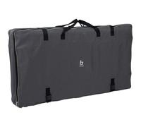 Bo-Camp - Storage bag for chairs - 118x65x18 cm, Charcoal