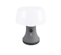 Bo-Camp - Table lamp with shade - Sirius - LED - 70 Lumens, Anthracite