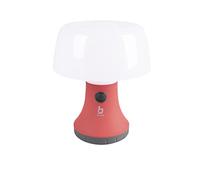 Bo-Camp - Tablelamp With Hood - Sirius - High Power Led - 70 Lumen - Red