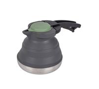 Bo-Camp - Teapot - Silicone - Stainless Steel - Collapsible