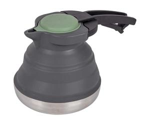Bo-Camp - Teapot - Silicone - Stainless Steel - Collapsible