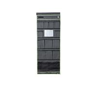 Bo-Camp - Tent organizer - 14 pockets - Mirror - 48x123cm