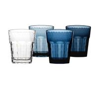 Bo-Camp Tumbler Mix & Match Abs 200 ml 4 Pieces Blue