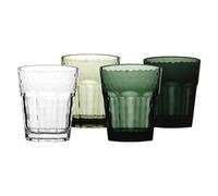Bo-Camp Tumbler Mix & Match Abs 200 ml 4 Pieces Green