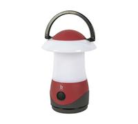 Bo-Camp Unisex Cygnus Table Lantern, Red, One Size