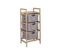 Bo-Camp Urban Collection Cabinet Selsdon Pullout Baskets
