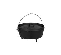 Bo-Camp Urban Collection Dutch Oven Cast Iron 6Qt