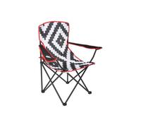 Bo-Camp Unisex's Urban Outdoor-Folding Chair-Madison, Black, One size