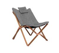 Bo-Camp Urban Collection Relax Chair Bloomsbury M Grey