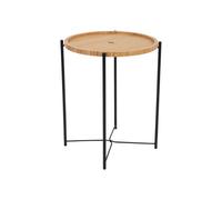 Bo-Camp Urban Collection Side Table Carnaby L Bamboo