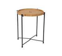 Bo-Camp Urban Collection Side Table Carnaby M Bamboo