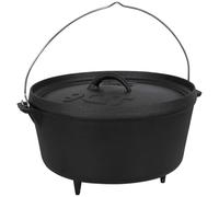 Bo-Camp - Urban Outdoor - Dutch Oven - Cast iron