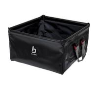 Bo-Camp - Basin - foldup - Polyester - 12 liters, Black