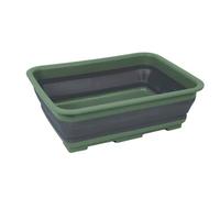 Bo-Camp Washing Bowl Foldable Silicon 7L Blue