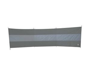 Bo-Camp - Windscreen - Popular - 3 compartments - 5x1.4 meters