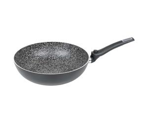 Bo-Camp - Wok - Turn - Foldaway pan handle - Ø 24cm
