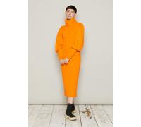 Bo Carter Brynja Dress - Orange - L