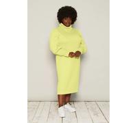 Bo Carter Brynja Dress - Yellow - 2XL