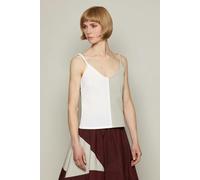 Bo Carter Dolly Vest - Beige - L