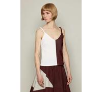 Bo Carter Dolly Vest - Burgundy - XL