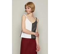 Bo Carter Dolly Vest - Grey - M