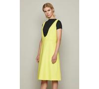 Bo Carter Jodie Dress - Yellow - L